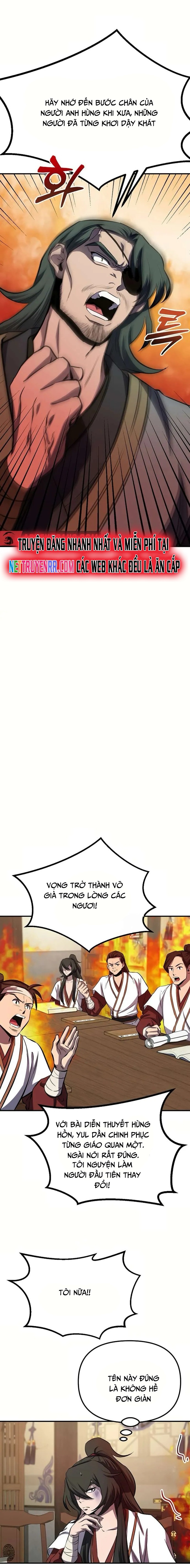 Cao Thủ Võ Lâm Đến Tuổi Kết Hôn Chapter 34 - Trang 2