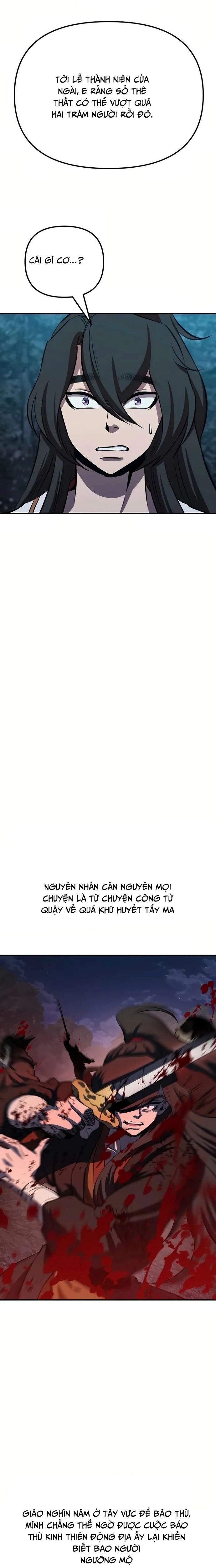 Cao Thủ Võ Lâm Đến Tuổi Kết Hôn Chapter 34 - Trang 2