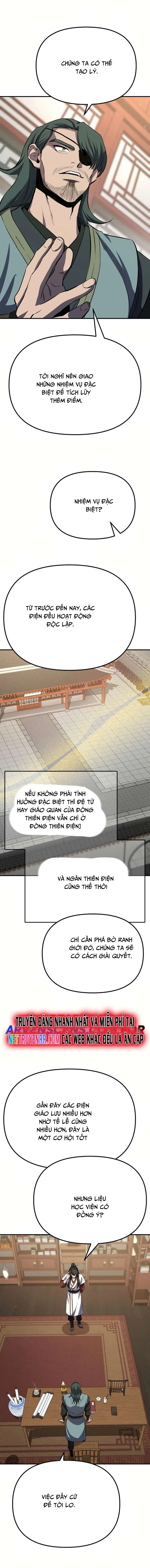 Cao Thủ Võ Lâm Đến Tuổi Kết Hôn Chapter 34 - Trang 2