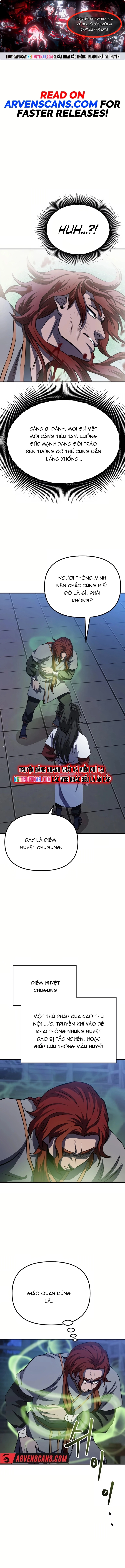 Cao Thủ Võ Lâm Đến Tuổi Kết Hôn Chapter 38 - Trang 2