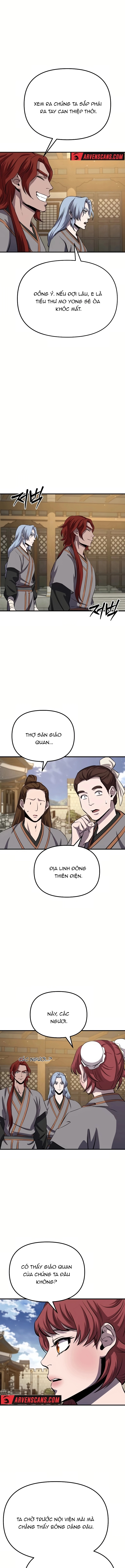 Cao Thủ Võ Lâm Đến Tuổi Kết Hôn Chapter 38 - Trang 2