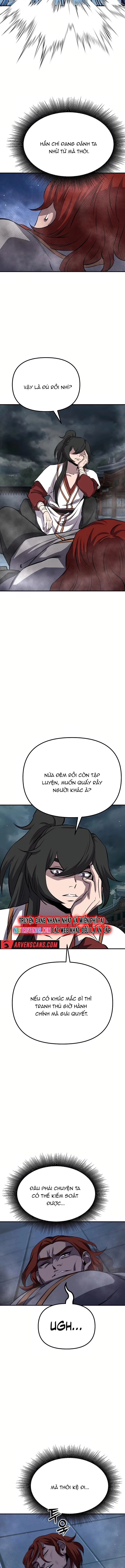 Cao Thủ Võ Lâm Đến Tuổi Kết Hôn Chapter 38 - Trang 2