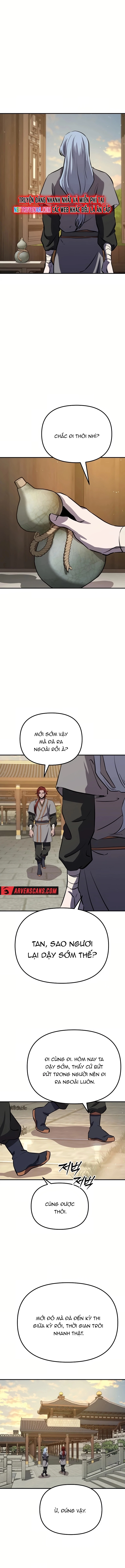 Cao Thủ Võ Lâm Đến Tuổi Kết Hôn Chapter 38 - Trang 2