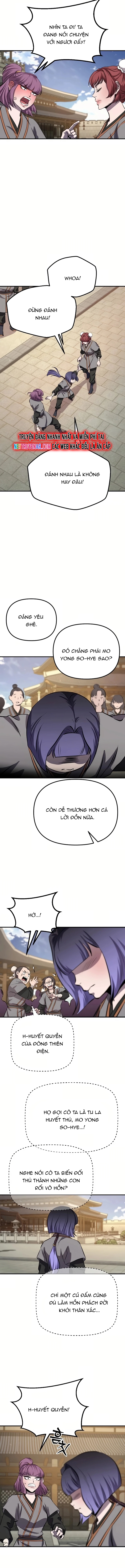 Cao Thủ Võ Lâm Đến Tuổi Kết Hôn Chapter 38 - Trang 2