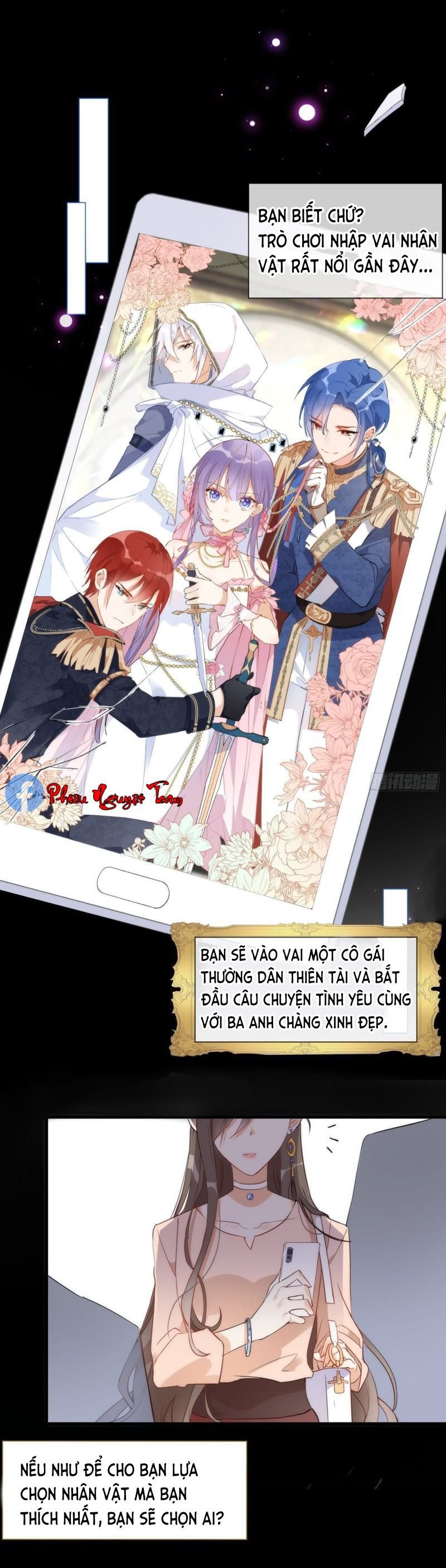 Kỳ Quái Tình Địch Lại Tăng Rồi Chapter 0 - Trang 2