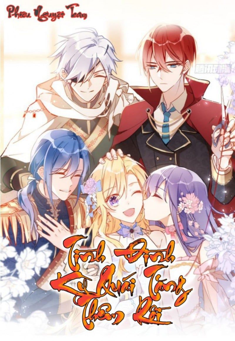 Kỳ Quái Tình Địch Lại Tăng Rồi Chapter 0 - Trang 2