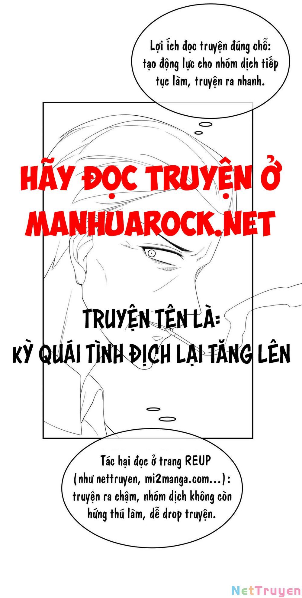 Kỳ Quái Tình Địch Lại Tăng Rồi Chapter 20 - Trang 2
