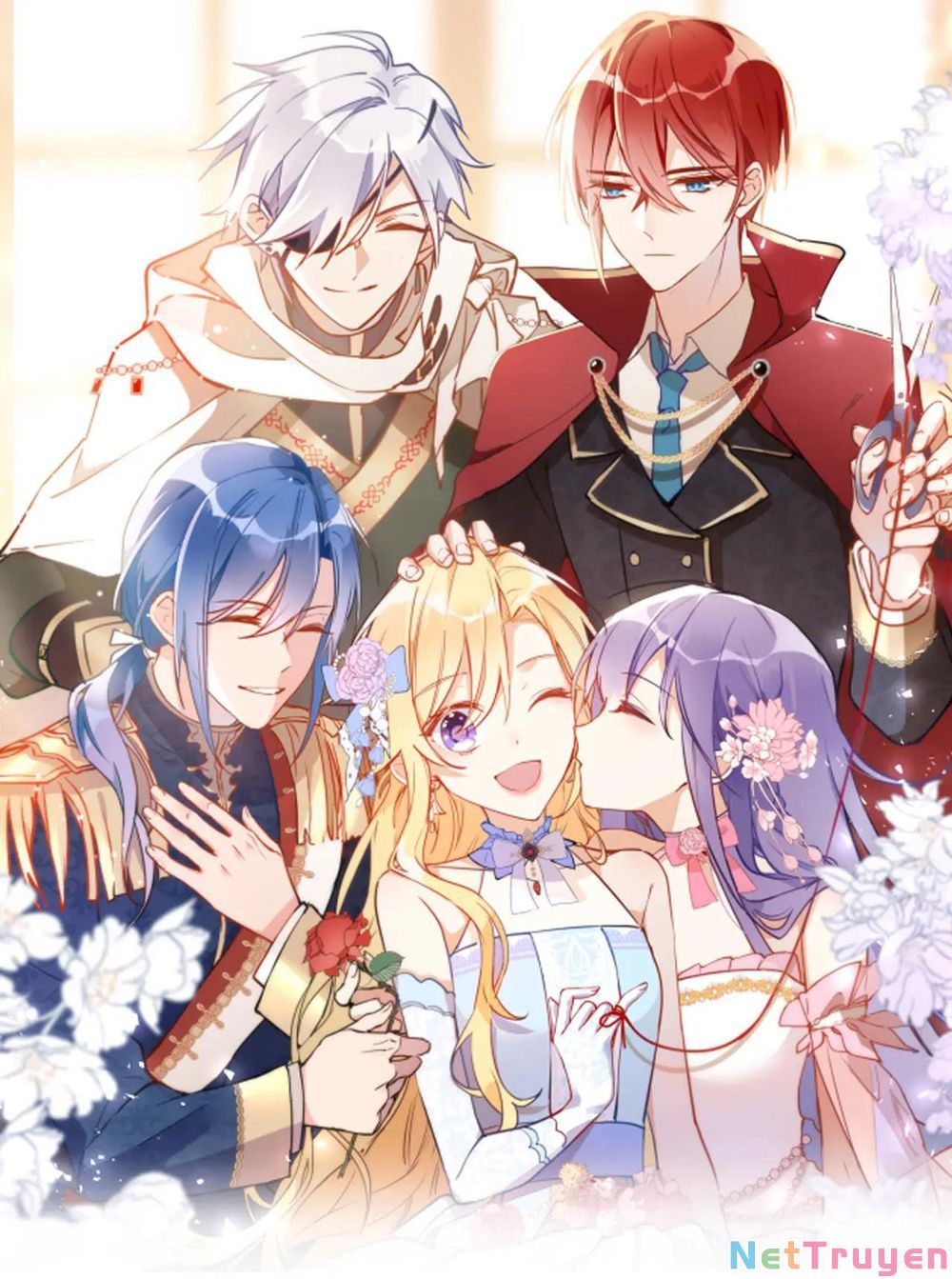 Kỳ Quái Tình Địch Lại Tăng Rồi Chapter 20 - Trang 2