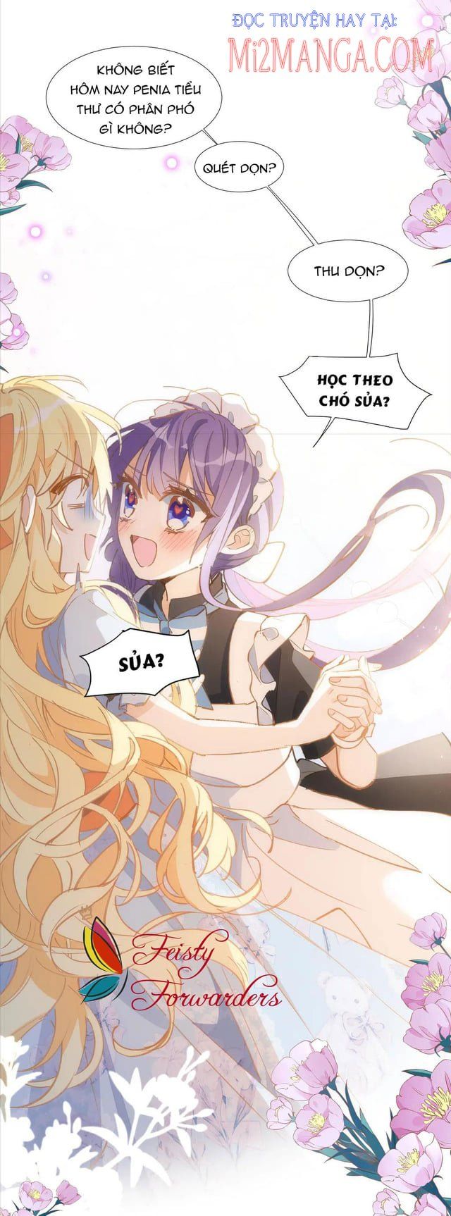Kỳ Quái Tình Địch Lại Tăng Rồi Chapter 25 - Trang 2