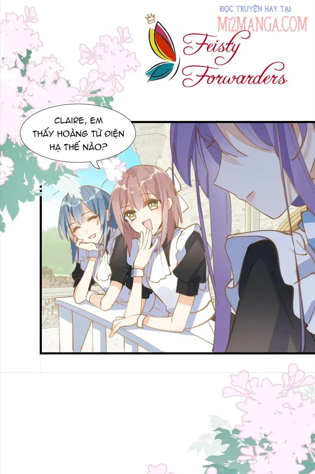 Kỳ Quái Tình Địch Lại Tăng Rồi Chapter 25 - Trang 2