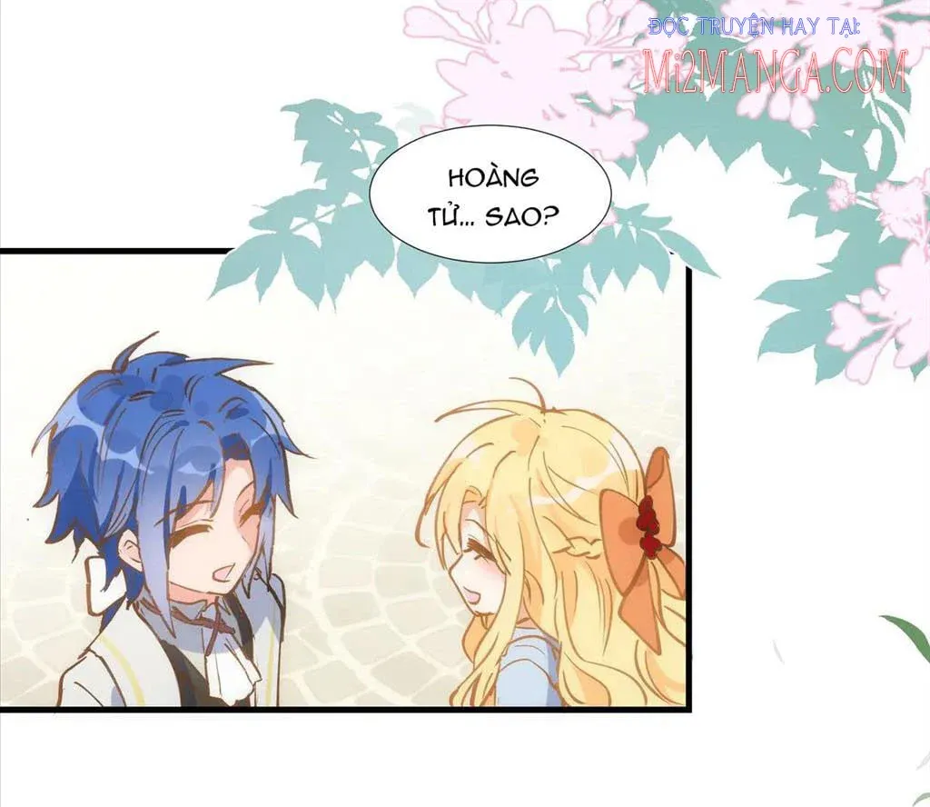 Kỳ Quái Tình Địch Lại Tăng Rồi Chapter 25 - Trang 2