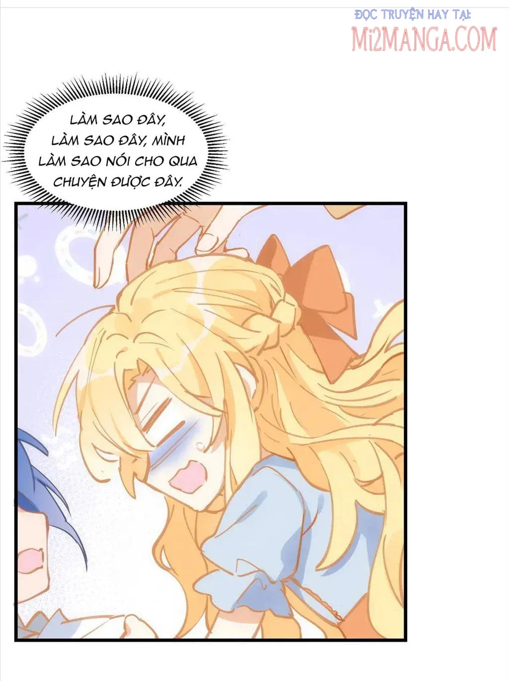 Kỳ Quái Tình Địch Lại Tăng Rồi Chapter 25 - Trang 2
