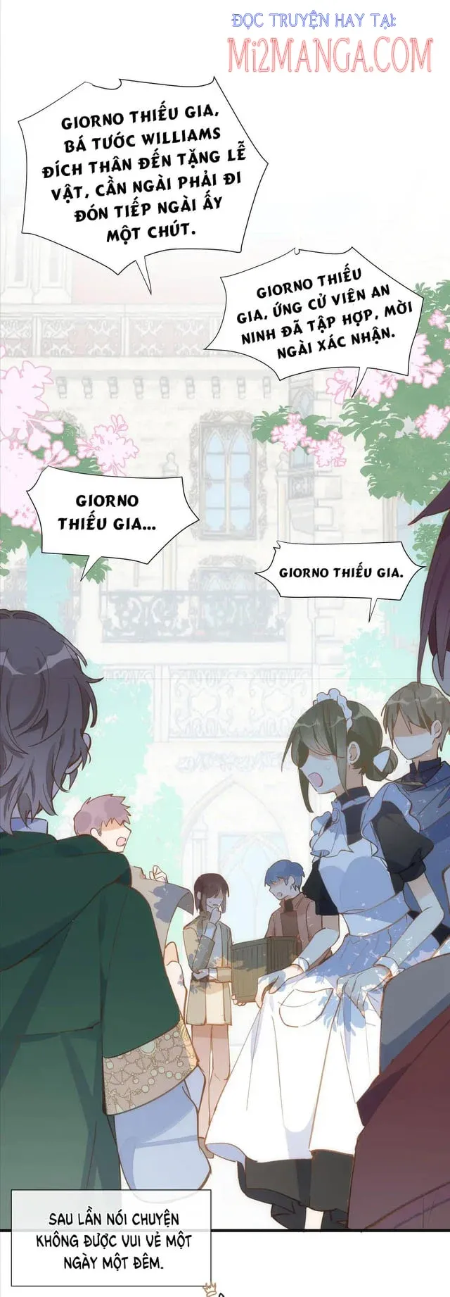Kỳ Quái Tình Địch Lại Tăng Rồi Chapter 25 - Trang 2
