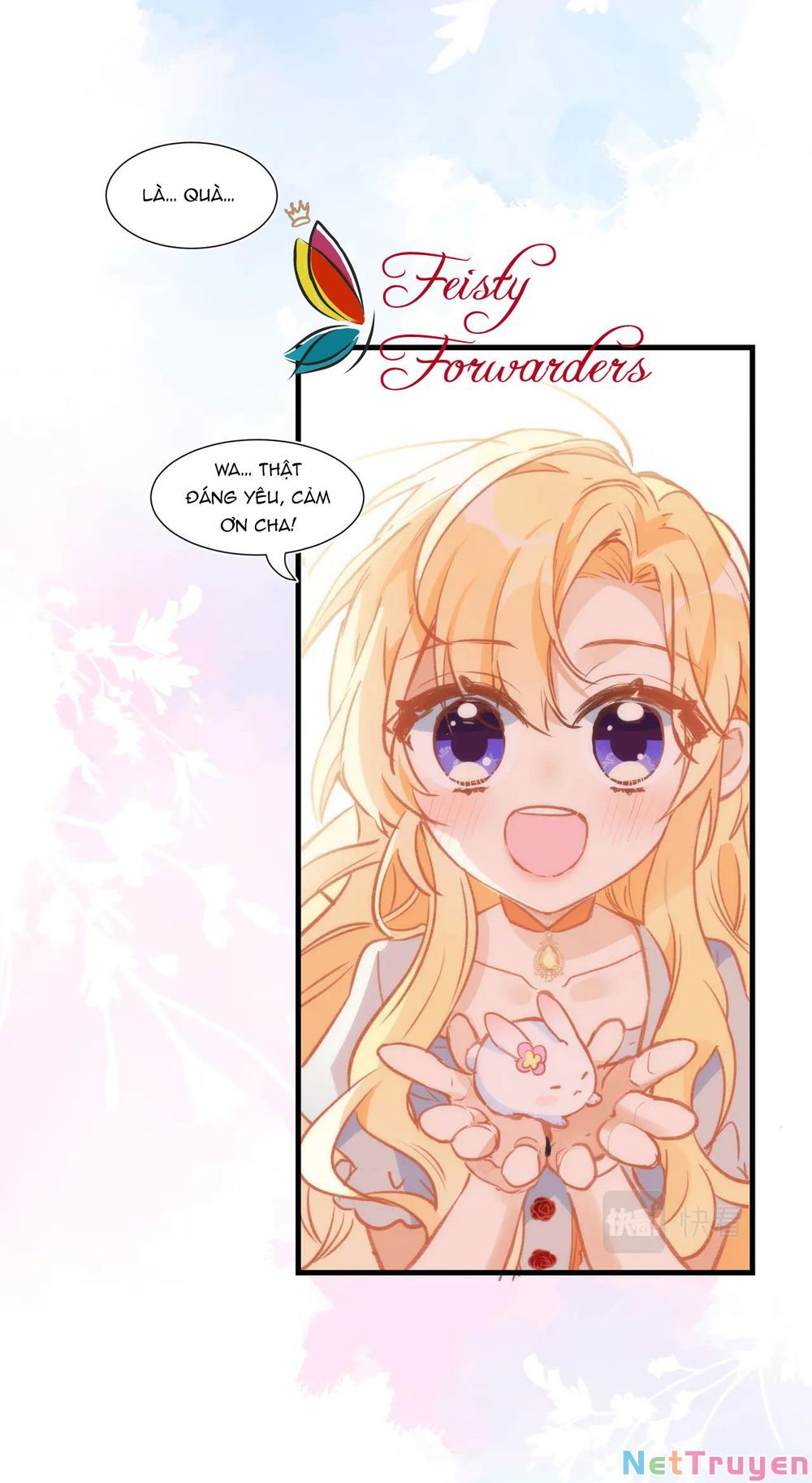 Kỳ Quái Tình Địch Lại Tăng Rồi Chapter 28 - Trang 2