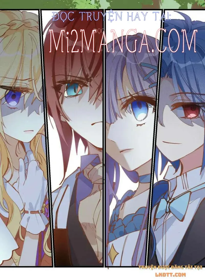 Kỳ Quái Tình Địch Lại Tăng Rồi Chapter 33 - Trang 2