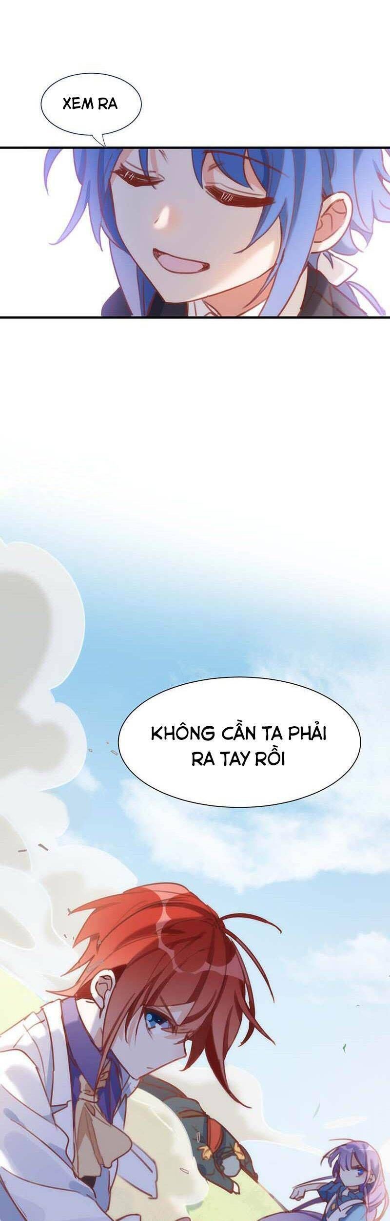 Kỳ Quái Tình Địch Lại Tăng Rồi Chapter 46 - Trang 2