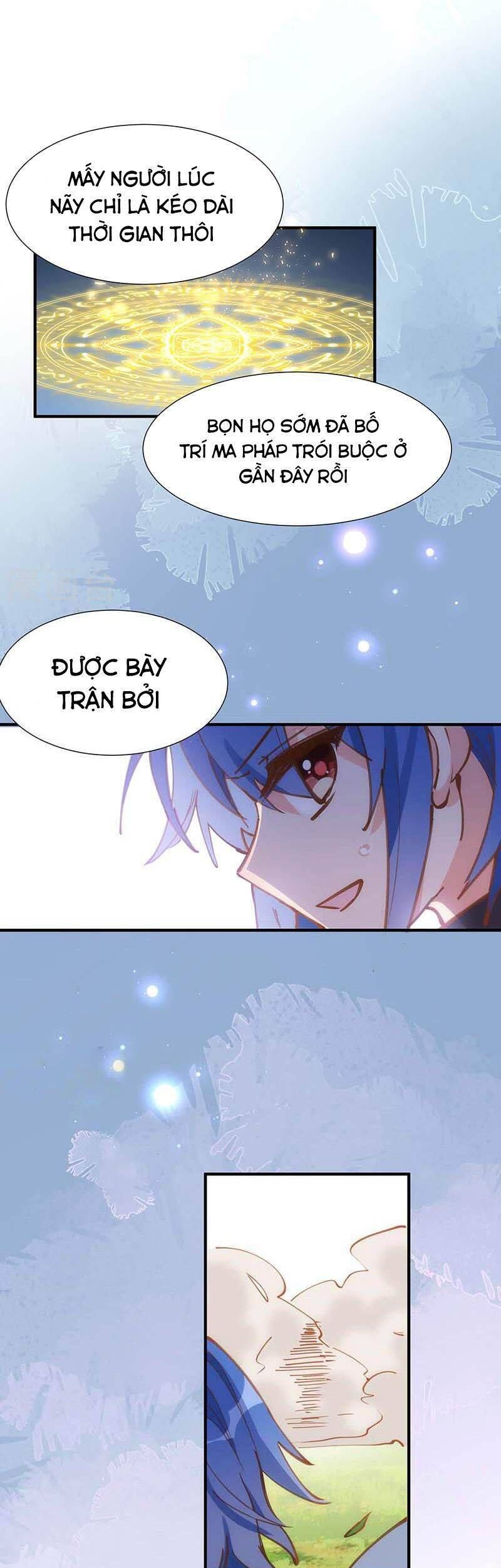 Kỳ Quái Tình Địch Lại Tăng Rồi Chapter 46 - Trang 2