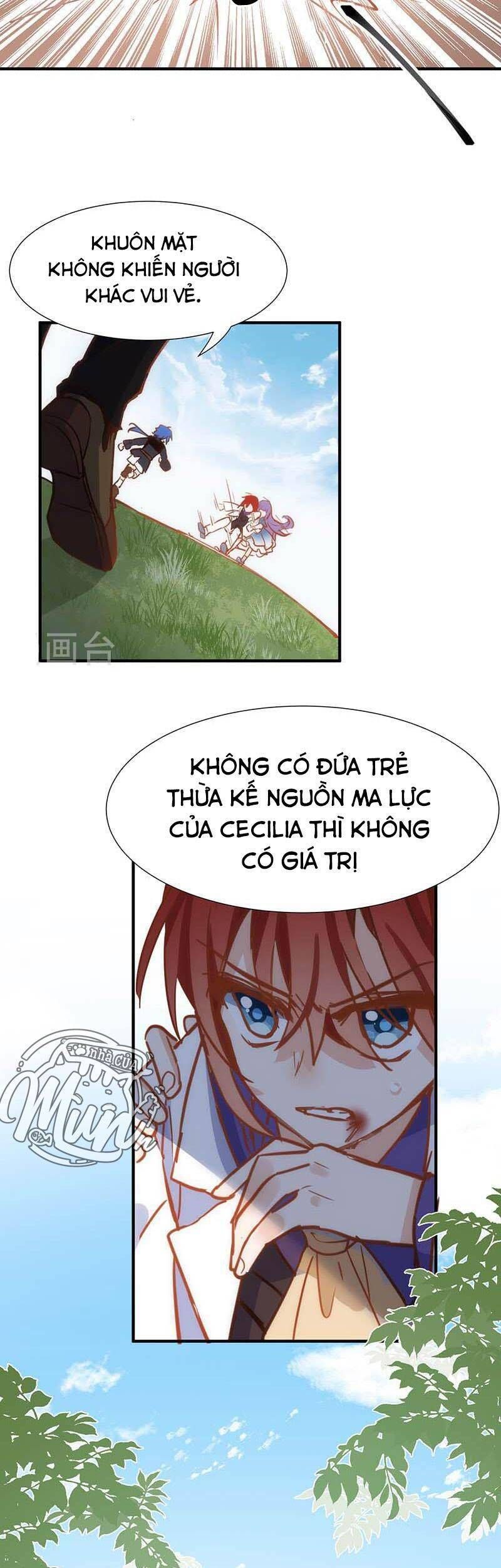 Kỳ Quái Tình Địch Lại Tăng Rồi Chapter 46 - Trang 2