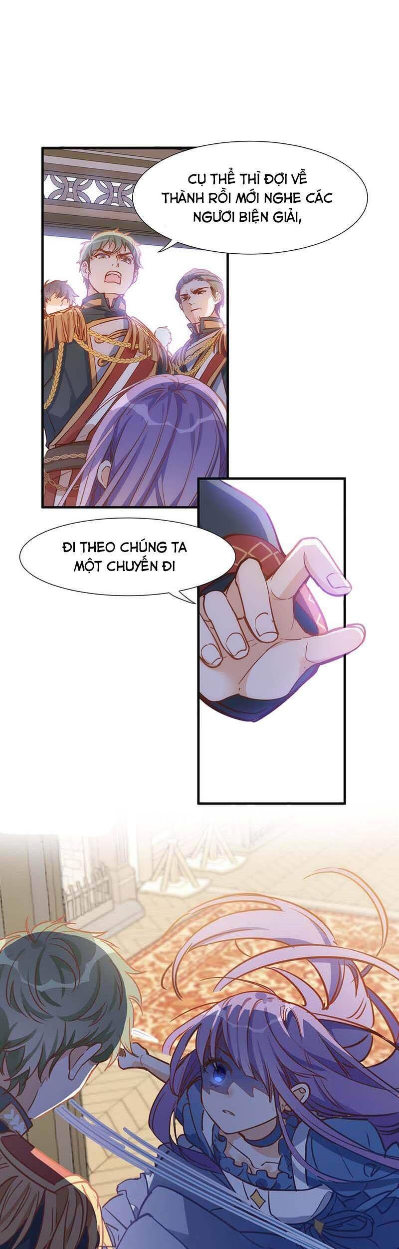 Kỳ Quái Tình Địch Lại Tăng Rồi Chapter 46 - Trang 2