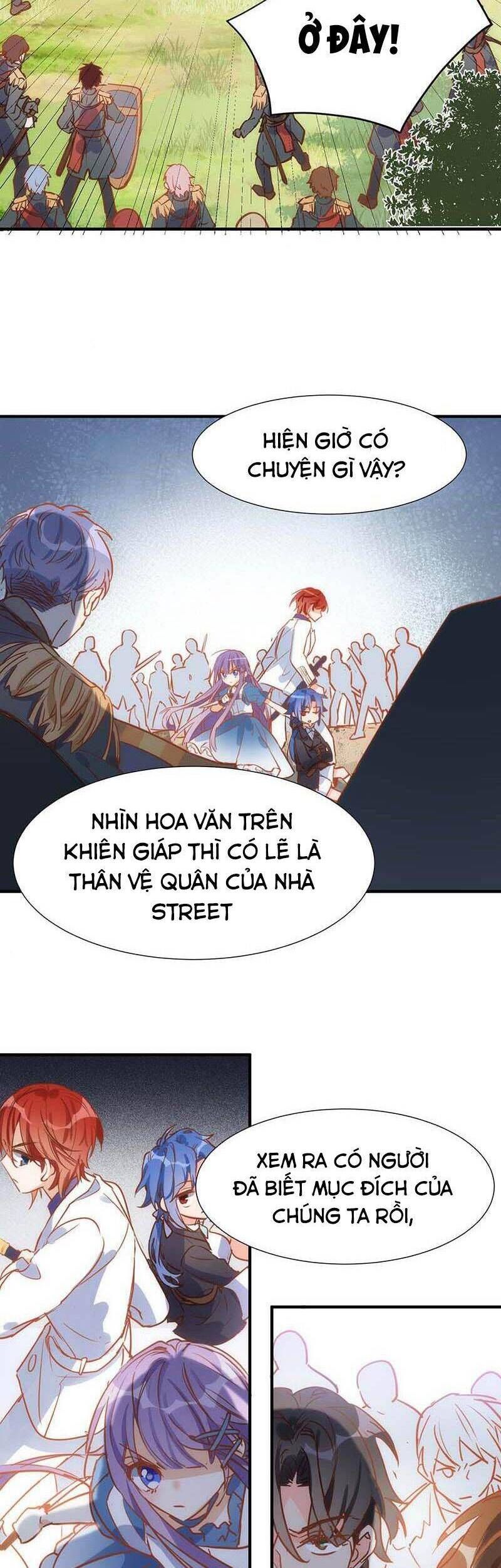 Kỳ Quái Tình Địch Lại Tăng Rồi Chapter 46 - Trang 2