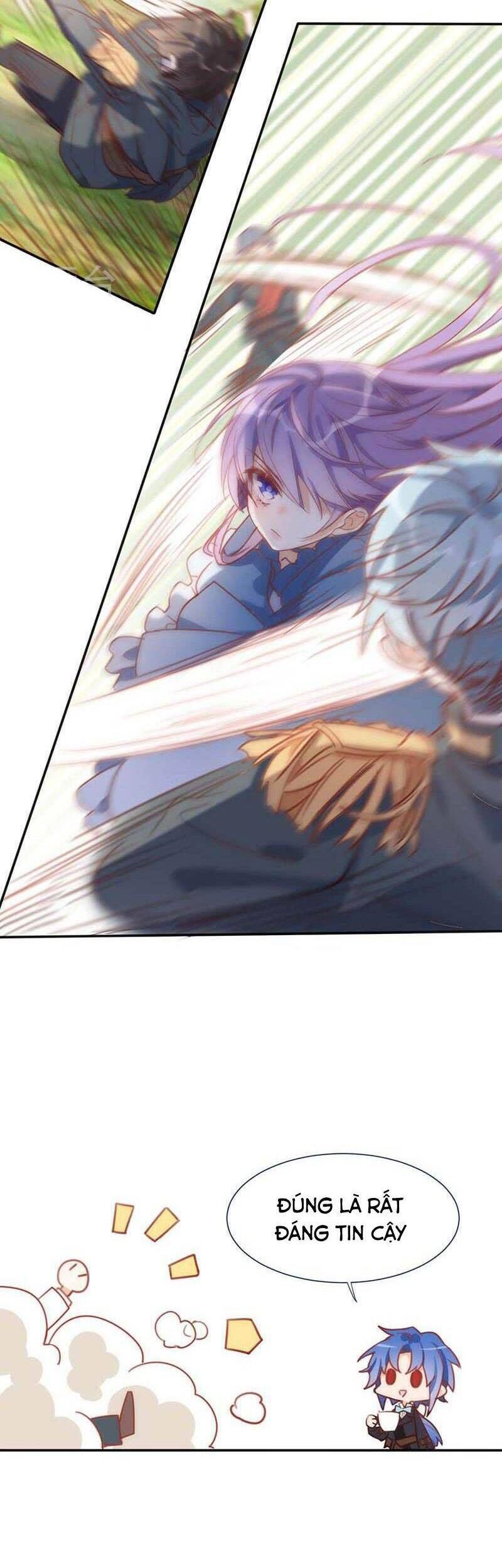 Kỳ Quái Tình Địch Lại Tăng Rồi Chapter 46 - Trang 2