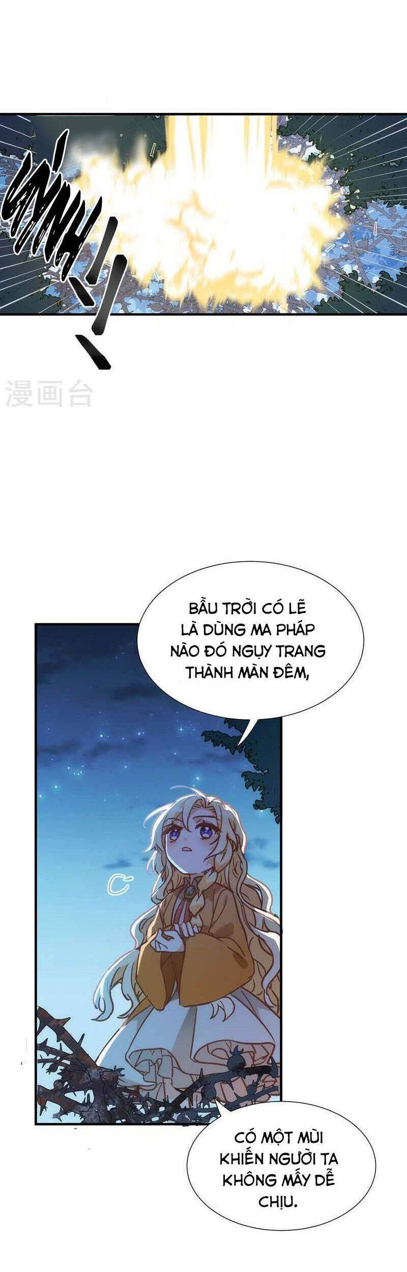 Kỳ Quái Tình Địch Lại Tăng Rồi Chapter 50 - Trang 2