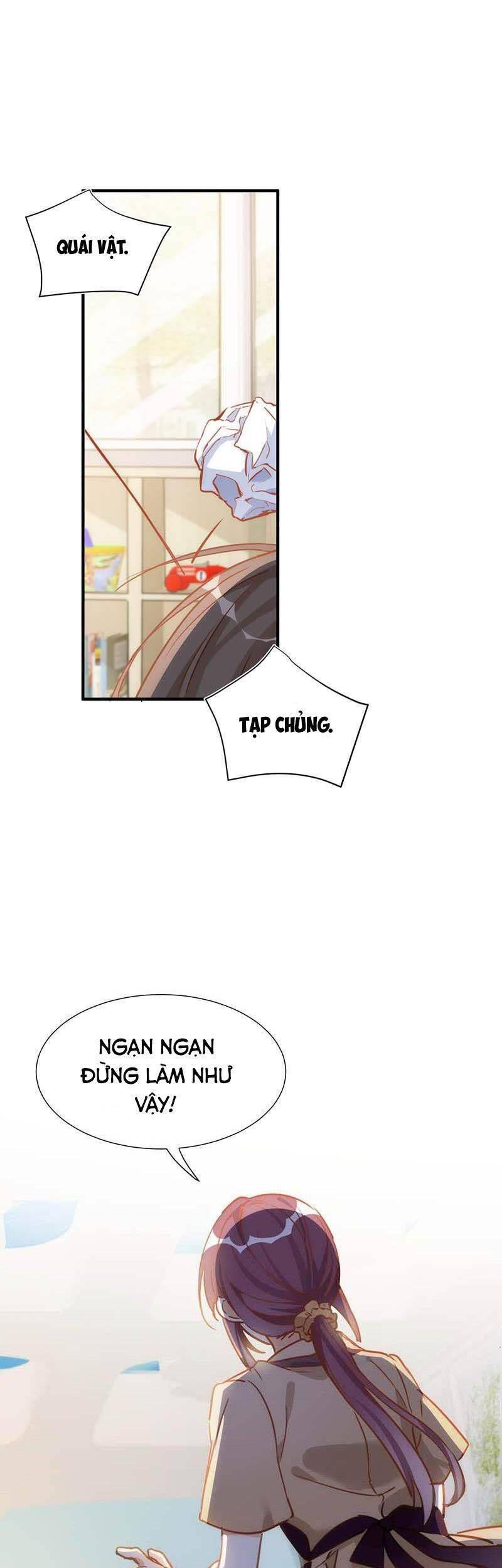 Kỳ Quái Tình Địch Lại Tăng Rồi Chapter 50 - Trang 2