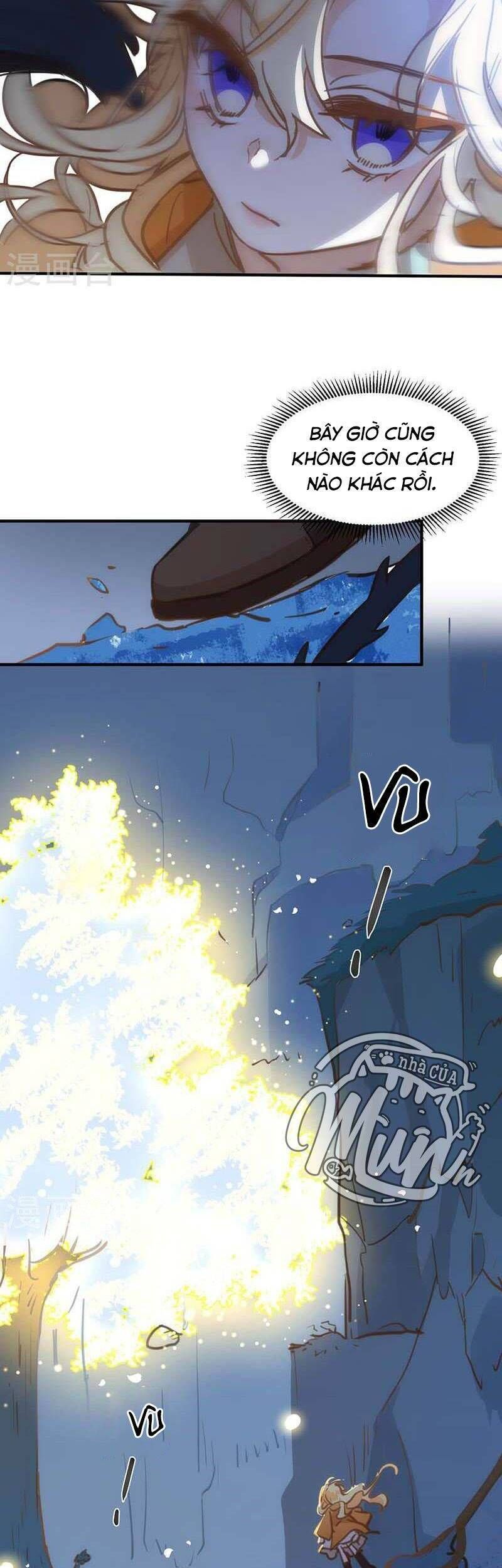 Kỳ Quái Tình Địch Lại Tăng Rồi Chapter 50 - Trang 2