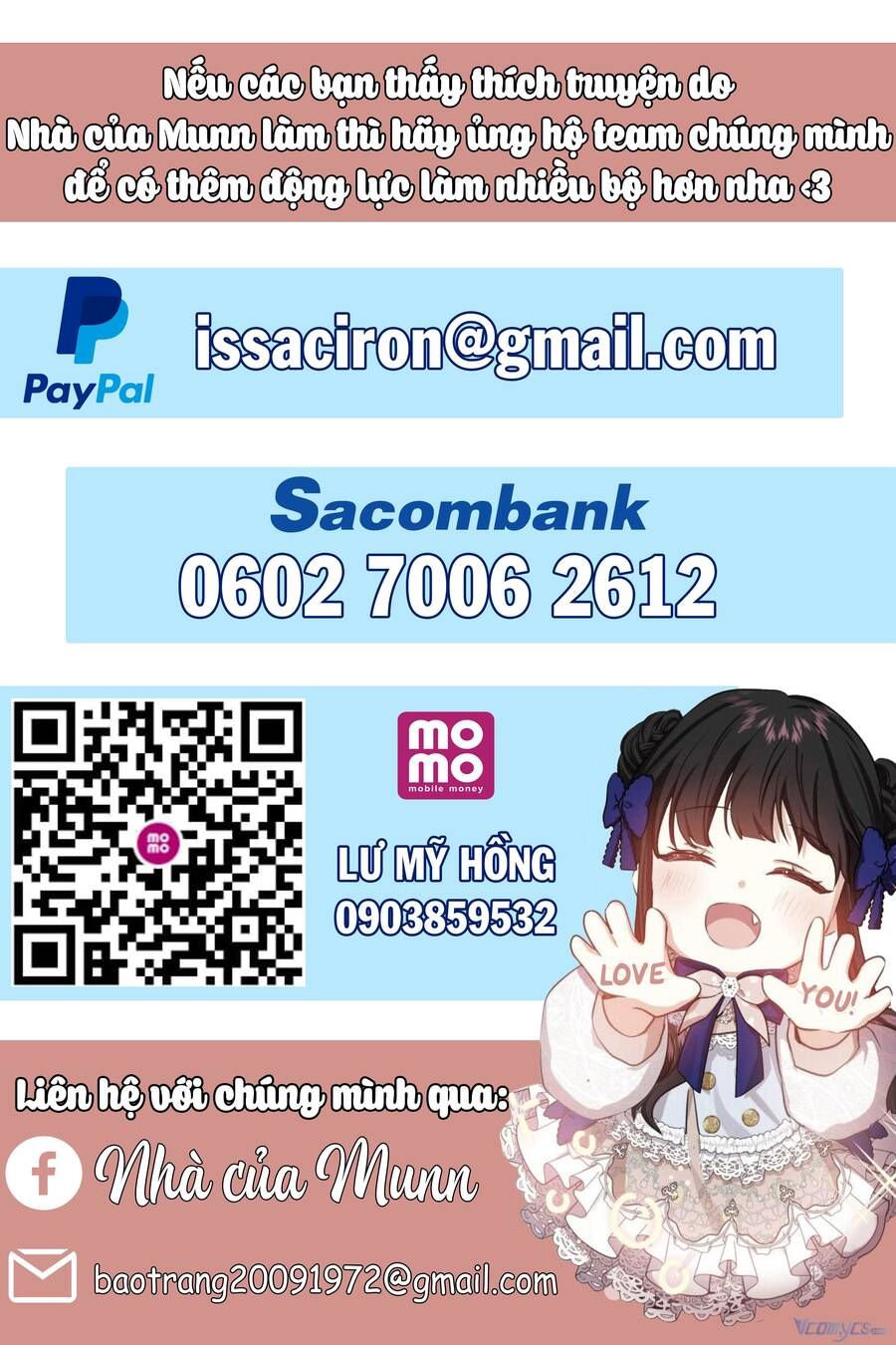 Kỳ Quái Tình Địch Lại Tăng Rồi Chapter 50 - Trang 2