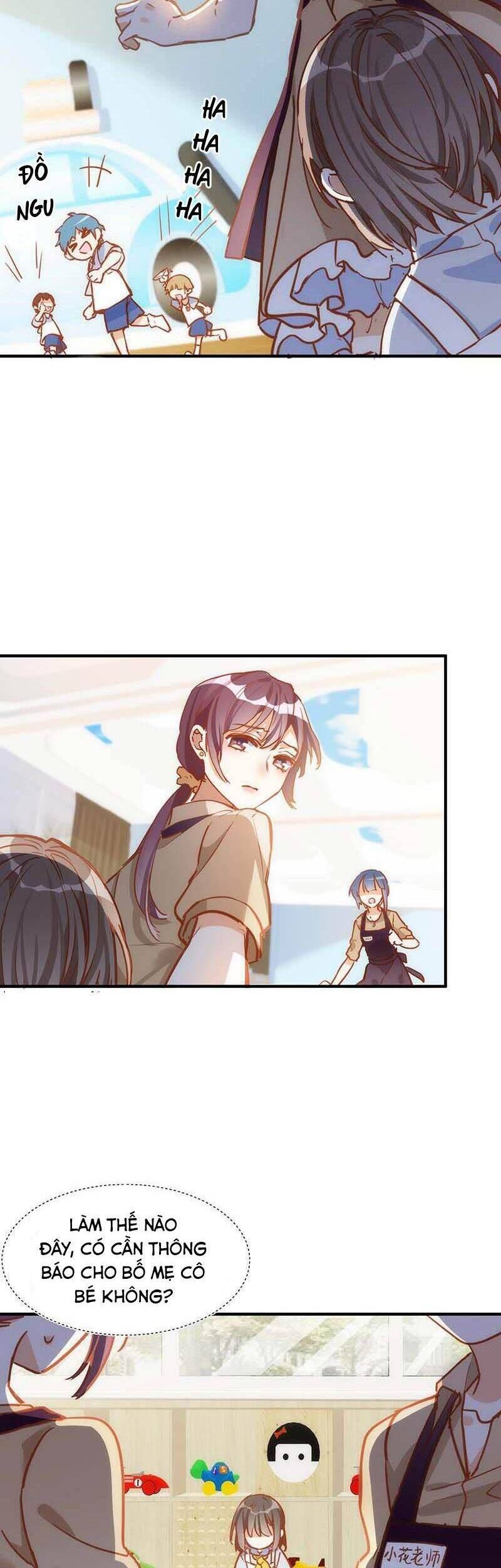 Kỳ Quái Tình Địch Lại Tăng Rồi Chapter 50 - Trang 2