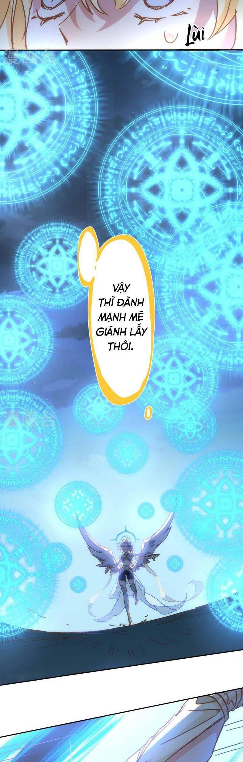 Kỳ Quái Tình Địch Lại Tăng Rồi Chapter 52 - Trang 2