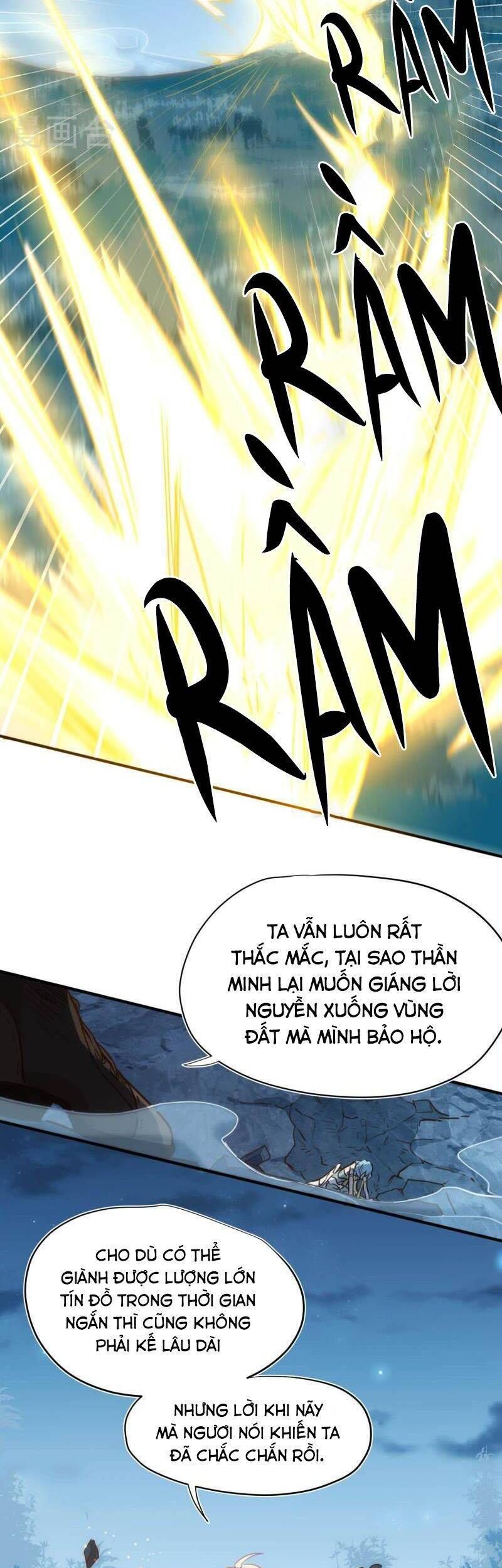 Kỳ Quái Tình Địch Lại Tăng Rồi Chapter 52 - Trang 2