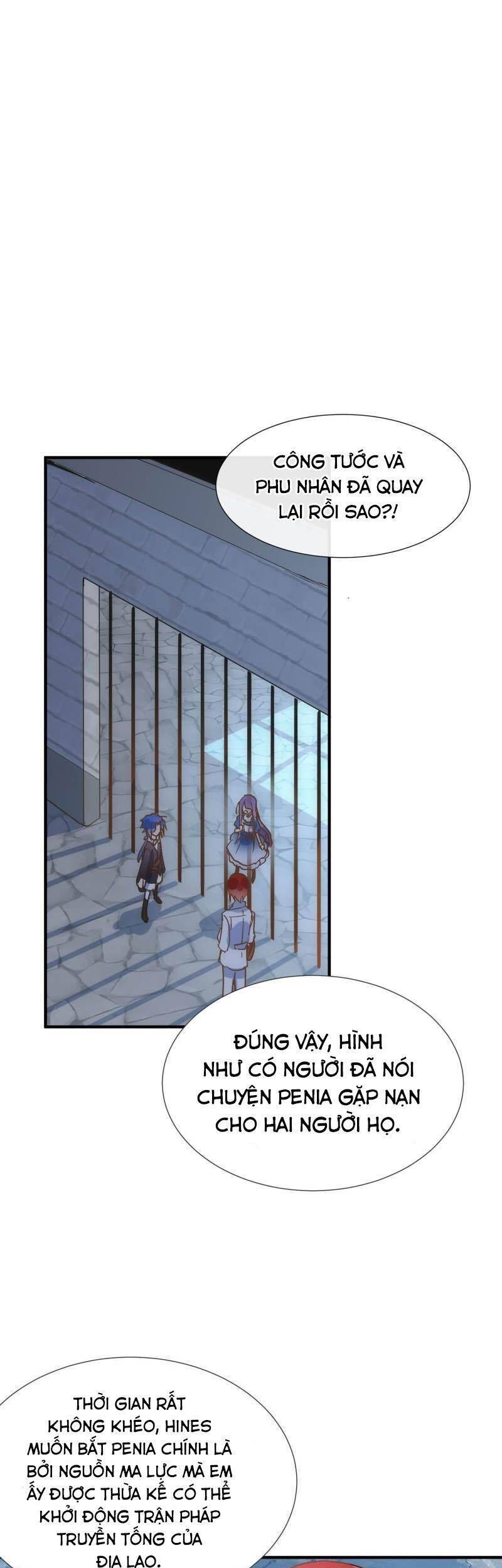 Kỳ Quái Tình Địch Lại Tăng Rồi Chapter 52 - Trang 2