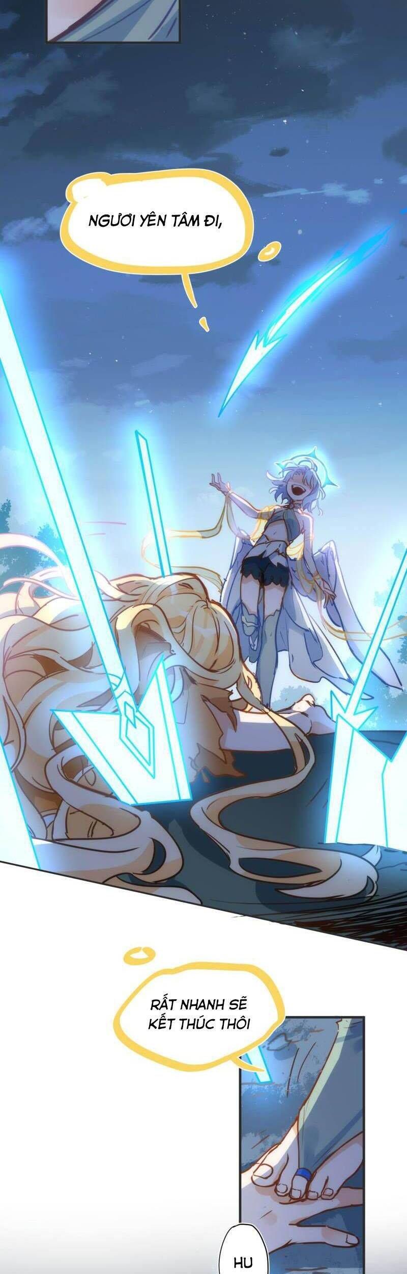 Kỳ Quái Tình Địch Lại Tăng Rồi Chapter 52 - Trang 2