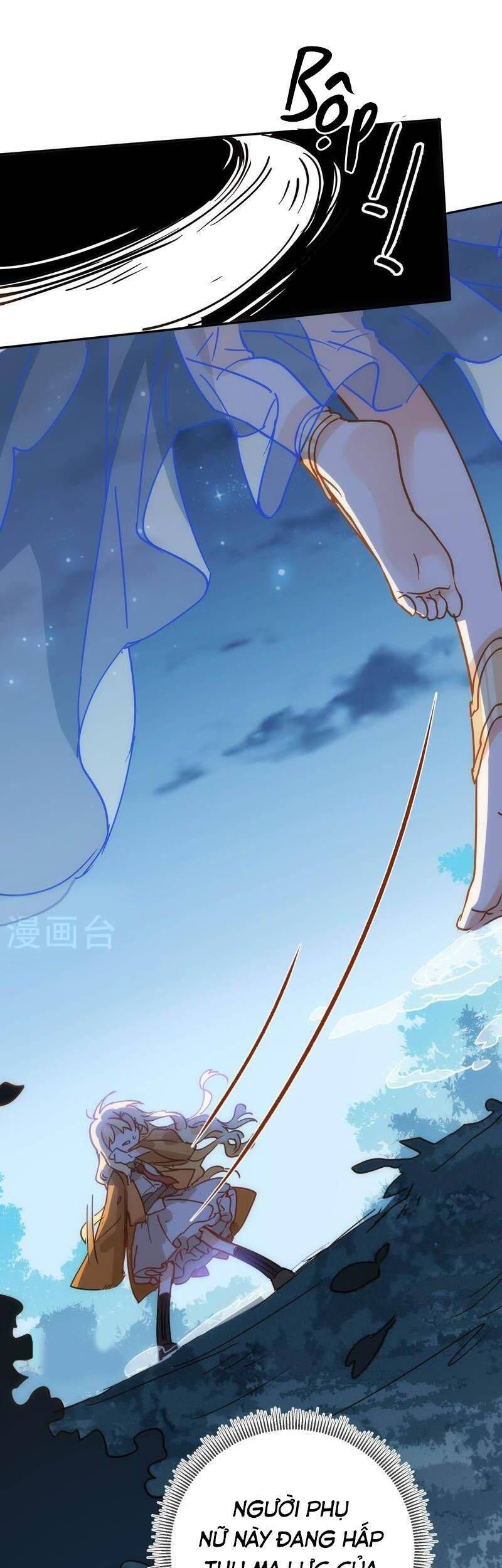 Kỳ Quái Tình Địch Lại Tăng Rồi Chapter 52 - Trang 2