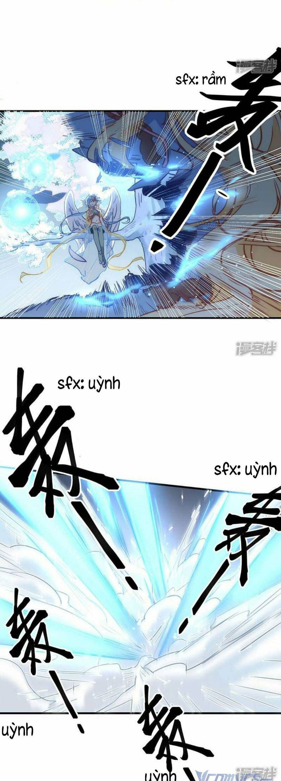 Kỳ Quái Tình Địch Lại Tăng Rồi Chapter 60 - Trang 2