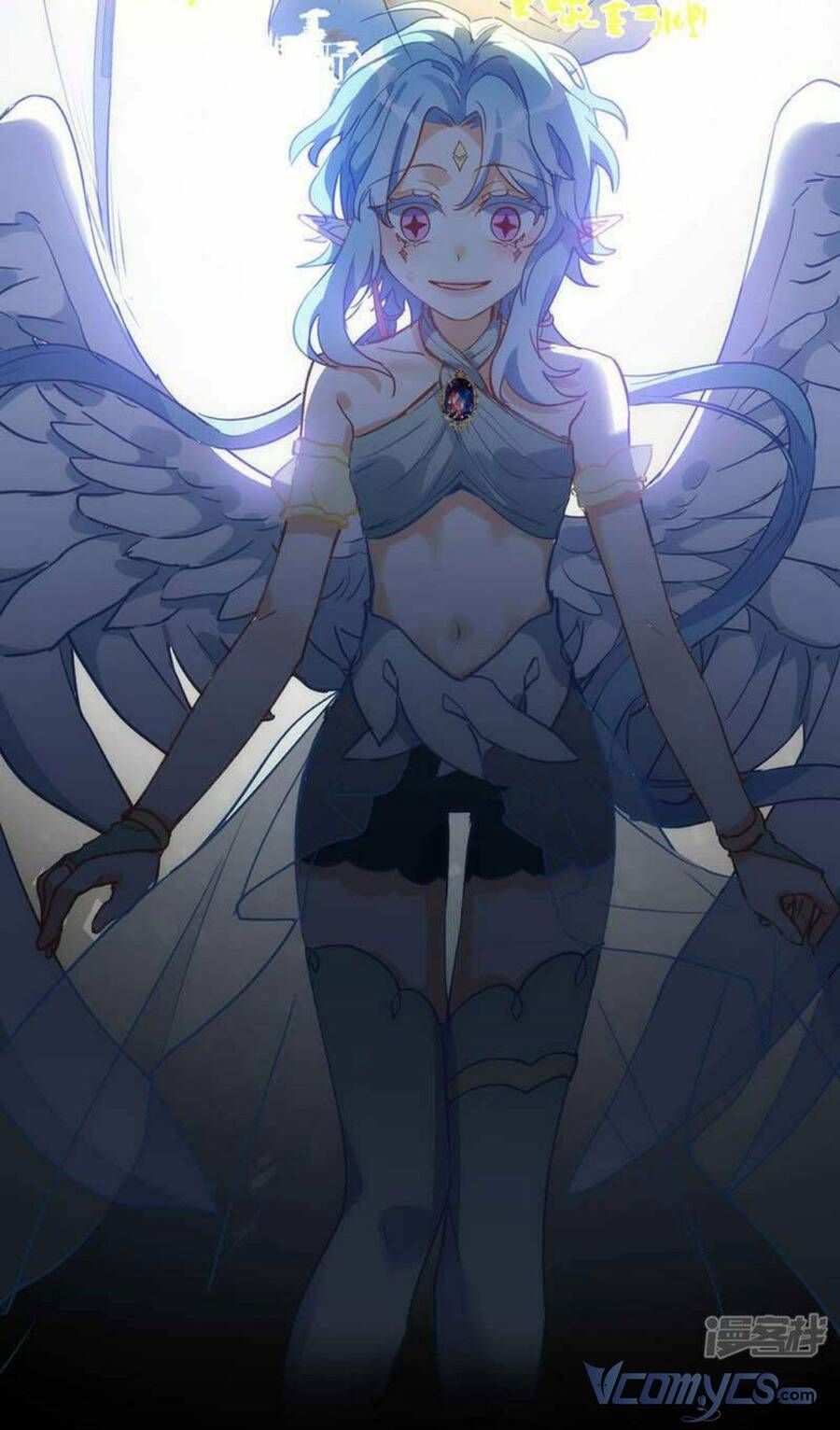 Kỳ Quái Tình Địch Lại Tăng Rồi Chapter 60 - Trang 2