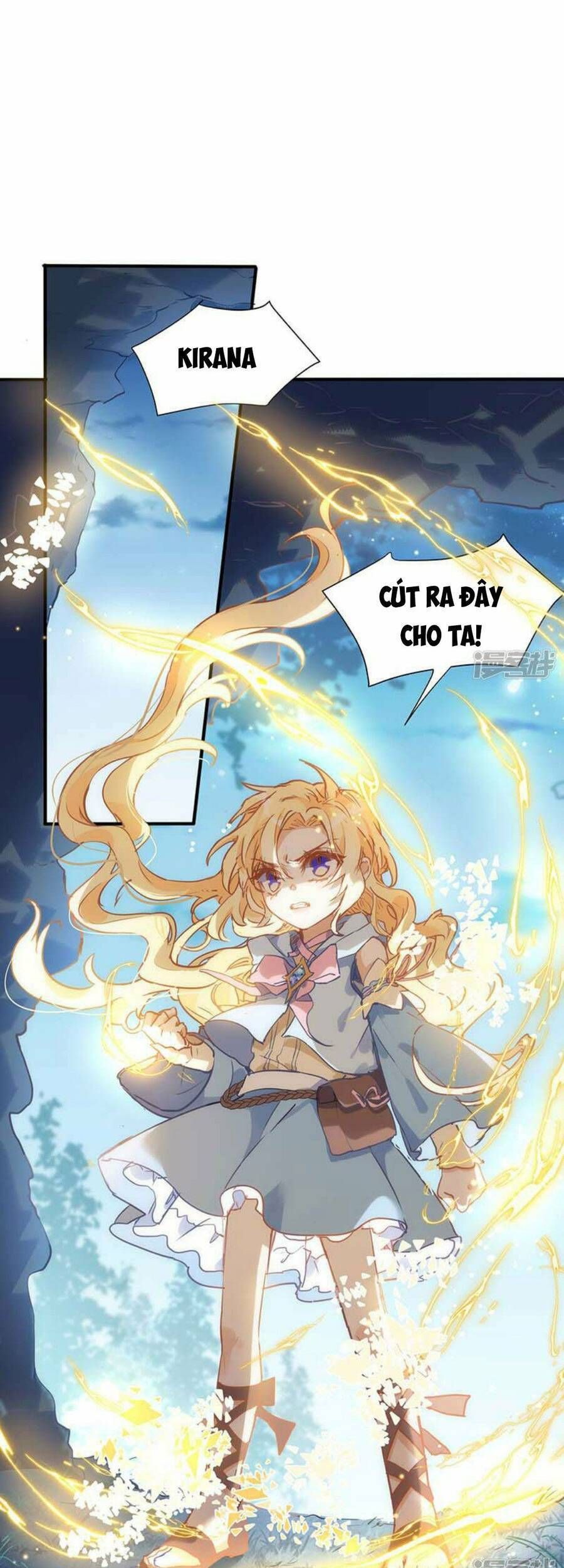 Kỳ Quái Tình Địch Lại Tăng Rồi Chapter 60 - Trang 2