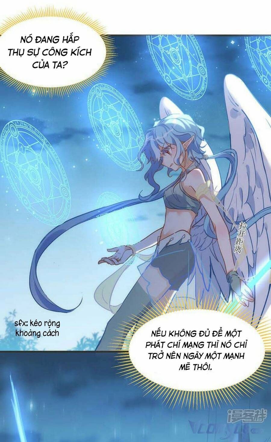 Kỳ Quái Tình Địch Lại Tăng Rồi Chapter 60 - Trang 2