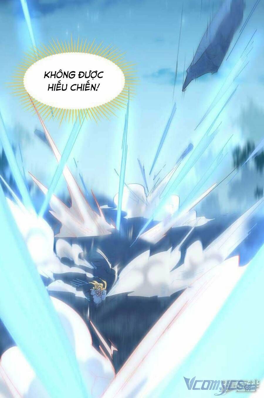 Kỳ Quái Tình Địch Lại Tăng Rồi Chapter 60 - Trang 2