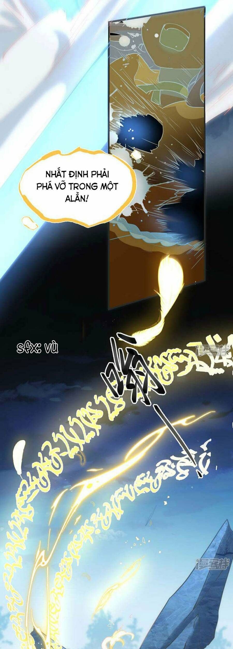 Kỳ Quái Tình Địch Lại Tăng Rồi Chapter 60 - Trang 2