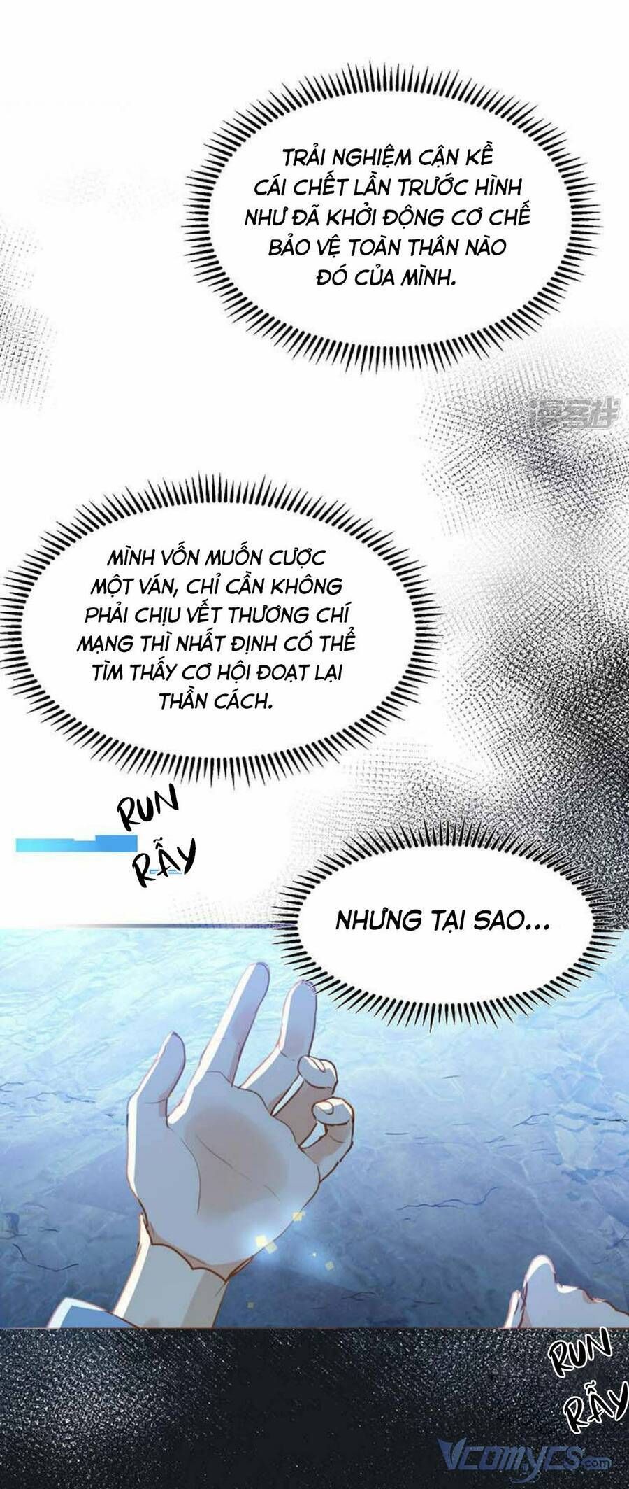 Kỳ Quái Tình Địch Lại Tăng Rồi Chapter 60 - Trang 2