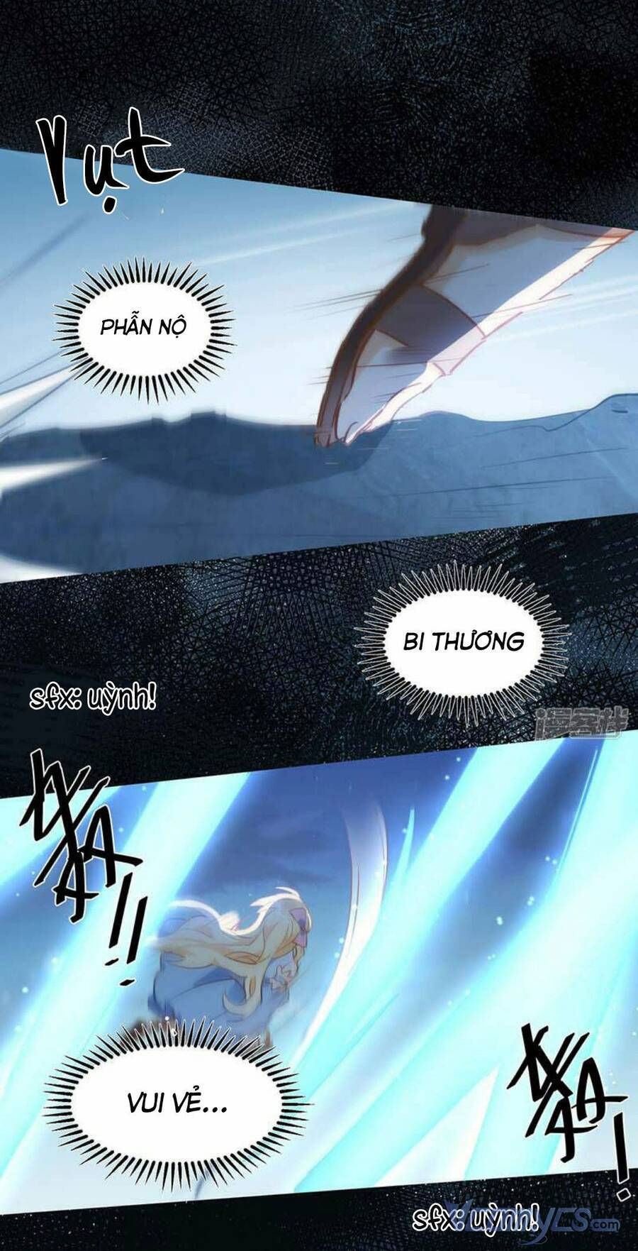 Kỳ Quái Tình Địch Lại Tăng Rồi Chapter 60 - Trang 2