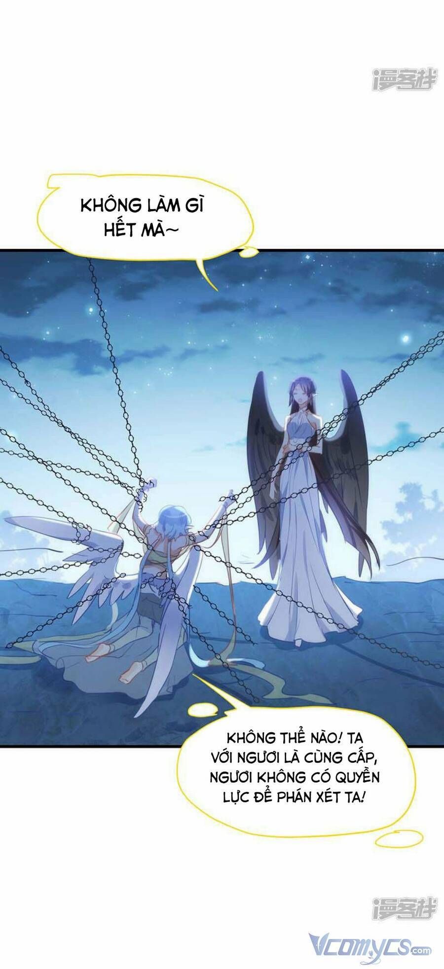 Kỳ Quái Tình Địch Lại Tăng Rồi Chapter 60 - Trang 2