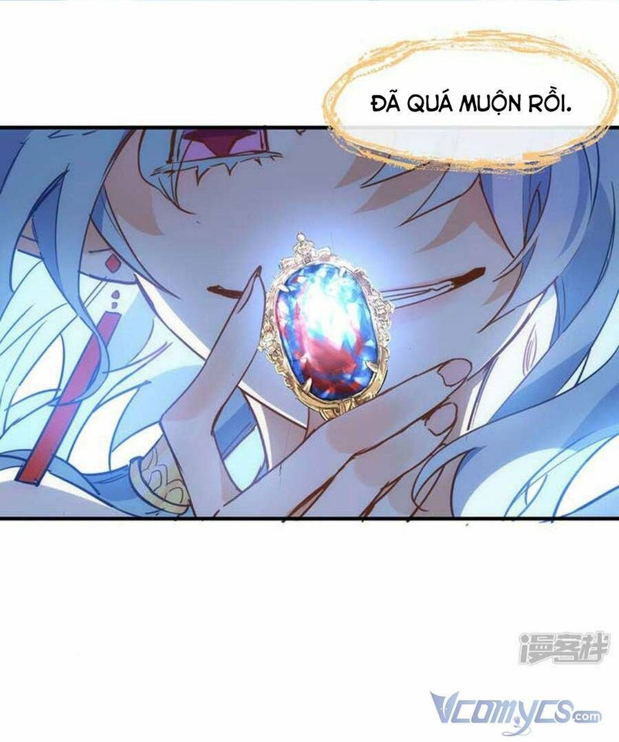 Kỳ Quái Tình Địch Lại Tăng Rồi Chapter 60 - Trang 2