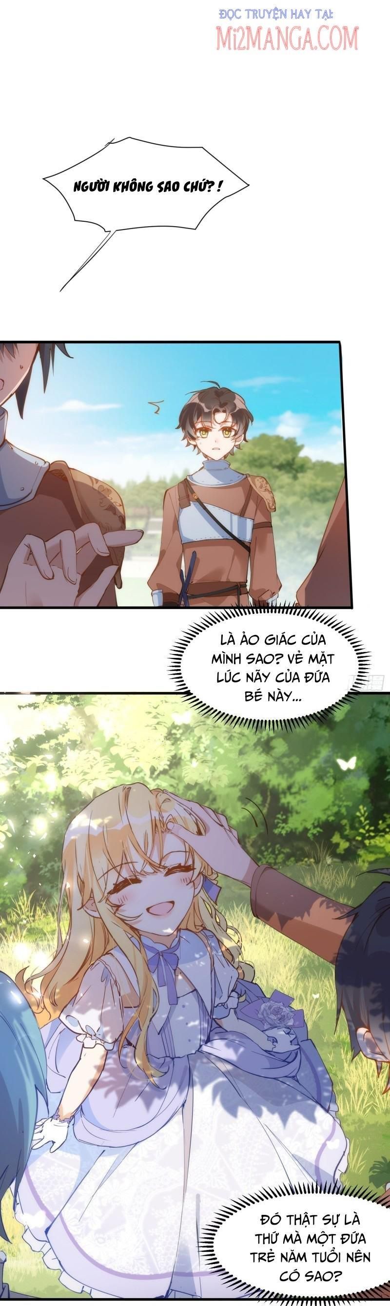 Kỳ Quái Tình Địch Lại Tăng Rồi Chapter 6 - Trang 2