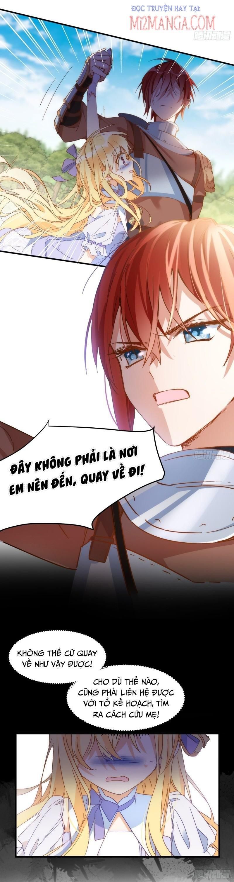 Kỳ Quái Tình Địch Lại Tăng Rồi Chapter 6 - Trang 2