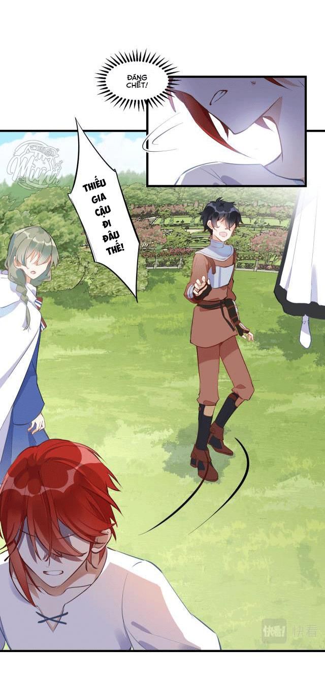 Kỳ Quái Tình Địch Lại Tăng Rồi Chapter 7 - Trang 2