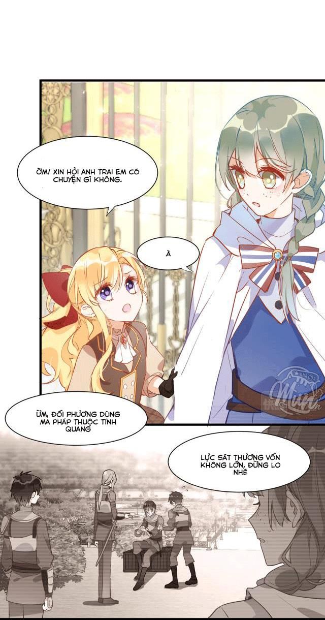 Kỳ Quái Tình Địch Lại Tăng Rồi Chapter 7 - Trang 2