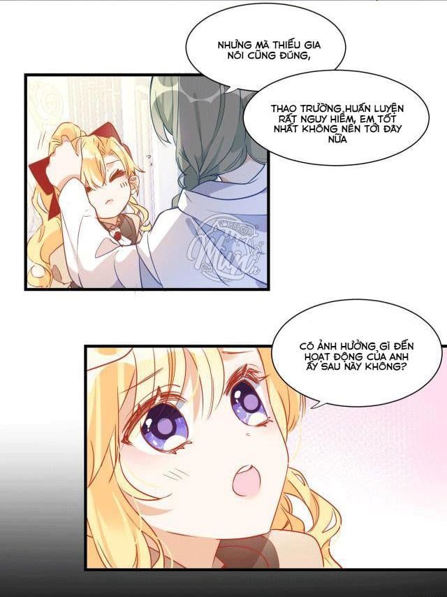 Kỳ Quái Tình Địch Lại Tăng Rồi Chapter 7 - Trang 2